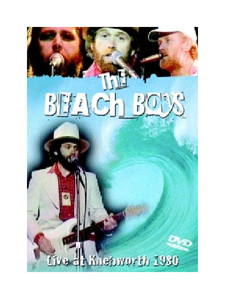 Beach Boys (The) - Live At Knebworth 1980
