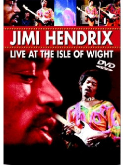 Jimi Hendrix - Live At The Isle Of Wight