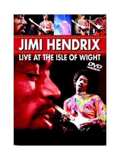 Jimi Hendrix - Live At The Isle Of Wight