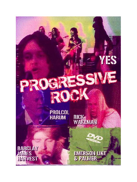 Progressive Rock