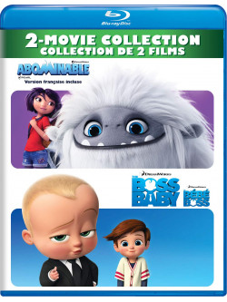 Abominable/Boss?Baby? [Edizione: Canada]