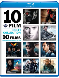 10-Film Collection: Universal: Sci-Fi [Edizione: Canada]