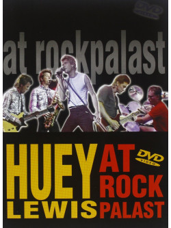 Huey Lewis - At Rockpalast
