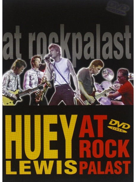 Huey Lewis - At Rockpalast