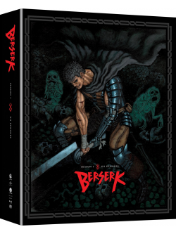 Berserk: Season 1 [Edizione: Canada]