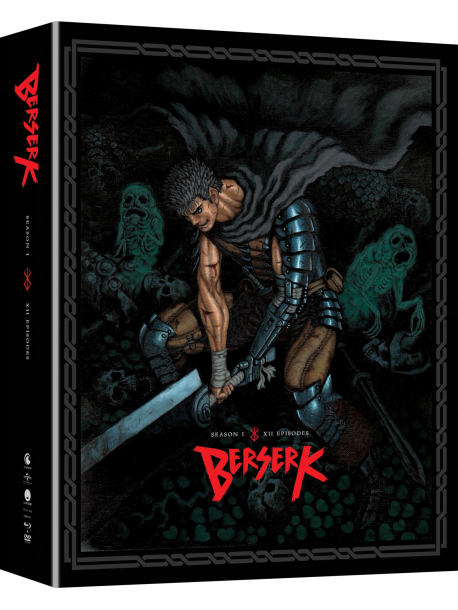 Berserk: Season 1 [Edizione: Canada]