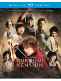 Rurouni Kenshin: Part I - Origins [Edizione: Canada]