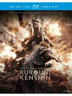 Rurouni Kenshin: Part Iii - The Legend Ends [Edizione: Canada]