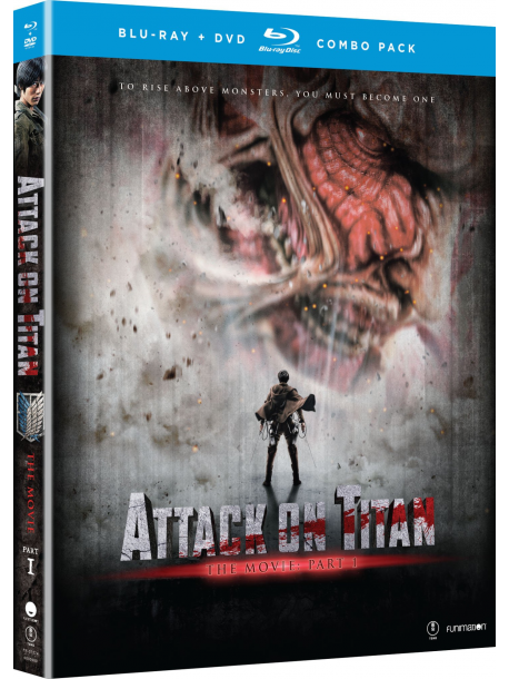 Attack On Titan: The Movie - Part 1 [Edizione: Canada]