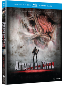 Attack On Titan: The Movie - Part 1 [Edizione: Canada]