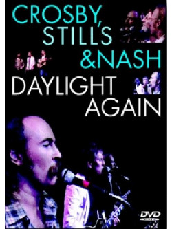 Crosby, Stills & Nash - Daylight Again