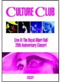 Culture Club - Live At The Royal Albert Hall - The 20th Anniversary Concert