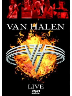Van Halen - Live