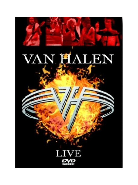 Van Halen - Live