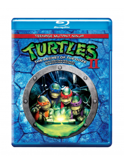 Teenage Mutant Ninja Turtles Ii [Edizione: Canada]