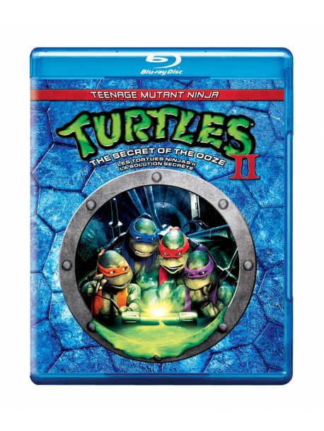 Teenage Mutant Ninja Turtles Ii [Edizione: Canada]