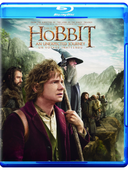 Hobbit The: An Unexpected Journey (2012) [Edizione: Canada]