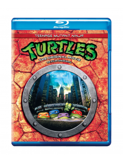 Teenage Mutant Ninja Turtles (1990) [Edizione: Canada]