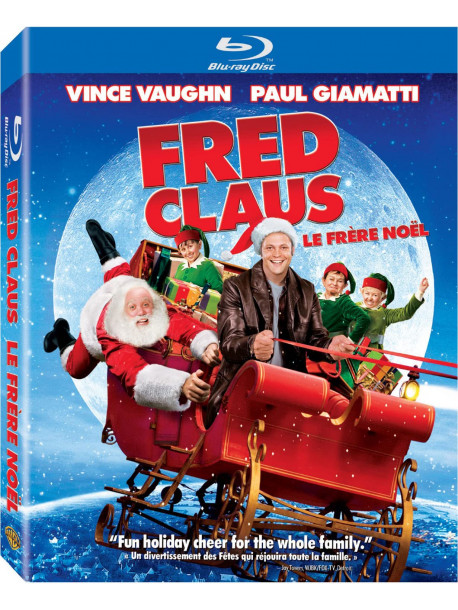 Fred Claus [Edizione: Canada]