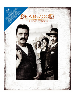 Deadwood: The Complete Series  (Quebec) [Edizione: Canada]