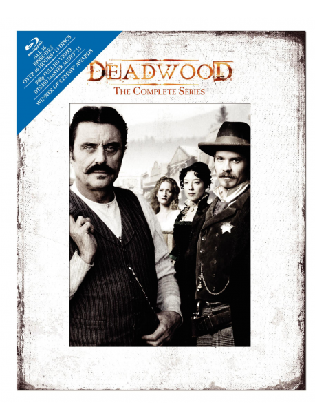 Deadwood: The Complete Series  (Quebec) [Edizione: Canada]
