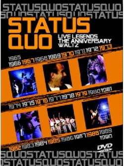 Status Quo - Live Legends