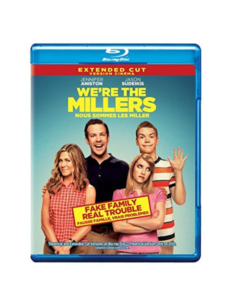 We'Re The Millers [Edizione: Canada]