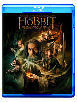 Hobbit The: The Desolation Of Smaug (2013) [Edizione: Canada]