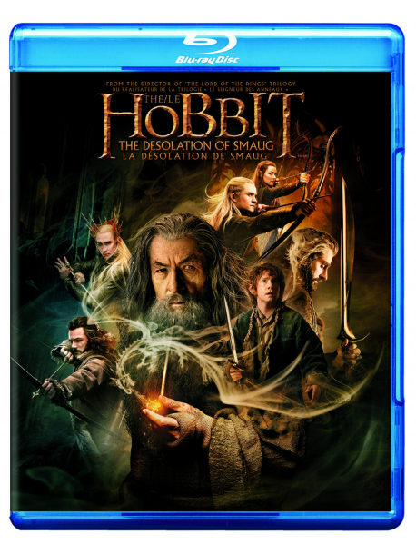 Hobbit The: The Desolation Of Smaug (2013) [Edizione: Canada]