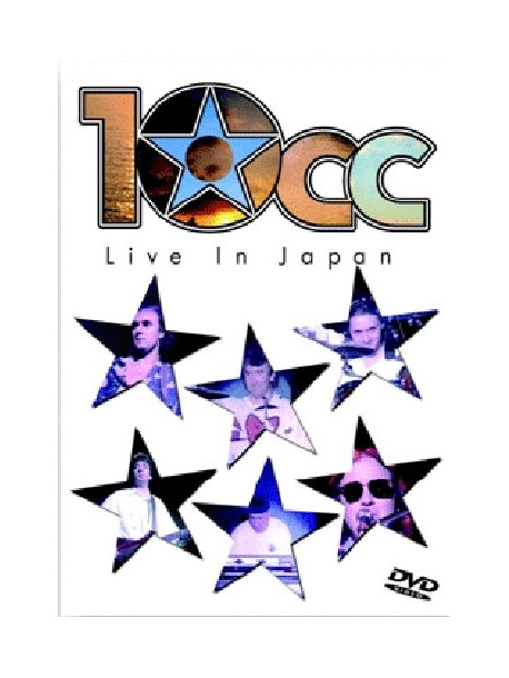 10CC - Live In Japan