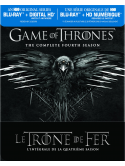 Game Of Thrones : Season 04 (Quebec) [Edizione: Canada]