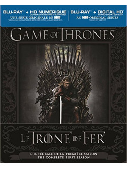 Game Of Thrones : Season 01 (Quebec) [Edizione: Canada]