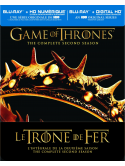 Game Of Thrones : Season 02 (Quebec) [Edizione: Canada]