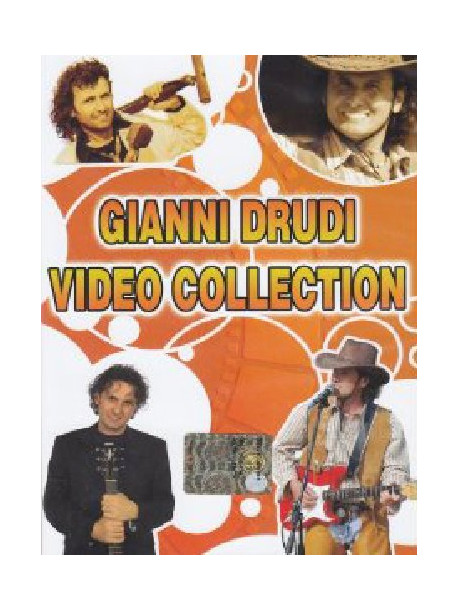 Gianni Drudi - Video Collection