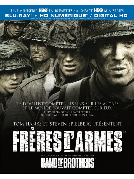Band Of Brothers (Quebec) [Edizione: Canada]