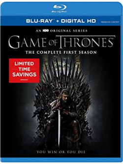 Game Of Thrones : Season 01 (Quebec) [Edizione: Canada]