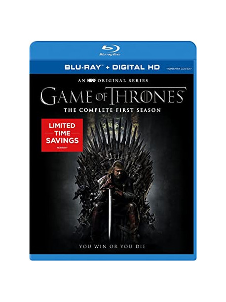 Game Of Thrones : Season 01 (Quebec) [Edizione: Canada]