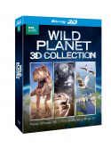 Wild Planet: 3D Collection [Edizione: Canada]