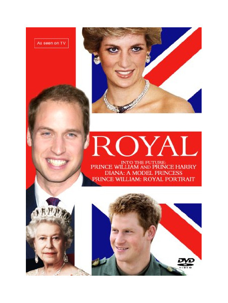 Royal Box Set [Edizione: Regno Unito]