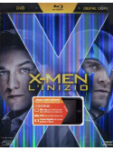 X-Men - L'Inizio (Blu-Ray+Dvd+Digital Copy)