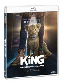 King - Un Cucciolo Da Salvare