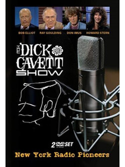 Dick Cavett - Pioneers Of New York Radio (2 Dvd) [Edizione: Stati Uniti]