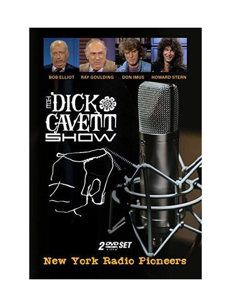 Dick Cavett - Pioneers Of New York Radio (2 Dvd) [Edizione: Stati Uniti]