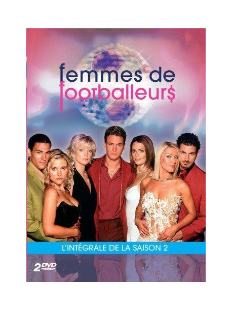 Femmes De Footballeurs Saison 2 (2 Dvd) [Edizione: Francia]