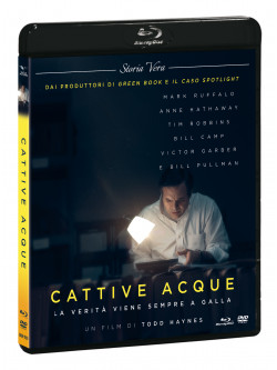 Cattive Acque (Blu-Ray+Dvd)