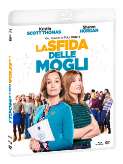 Sfida Delle Mogli (La) (Blu-Ray+Dvd)