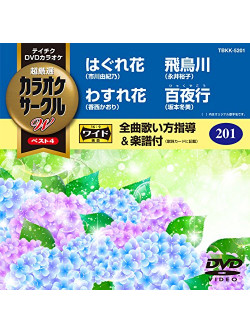 (Karaoke) - Chogensen Karaoke Circle W Best 4 [Edizione: Giappone]