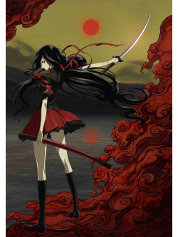 Animation - Blood-C 3 (2 Dvd) [Edizione: Giappone]