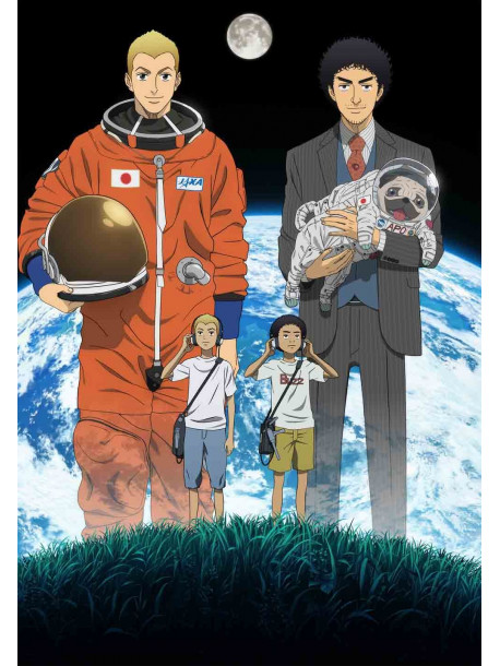 Animation - Space Brothers Volume 1             2 [Edizione: Giappone]