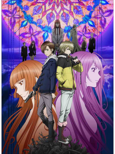 Animation - Blast Of Tempest 8 [Edizione: Giappone]